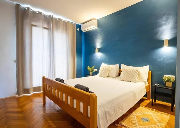 House Srica * Sveti Filip i Jakov